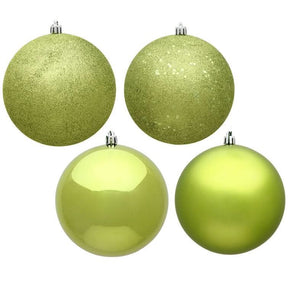 Kit Bolas Natalinas Decoração para Natal 50 Peças