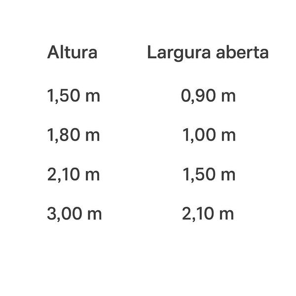 Árvore de Natal Verde Monterey Pine com Galhos Longos, Suporte Metálico e Micro LEDs Coloridos Embutidos 4